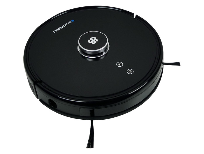 Blaupunkt Bluebot Xtreme front