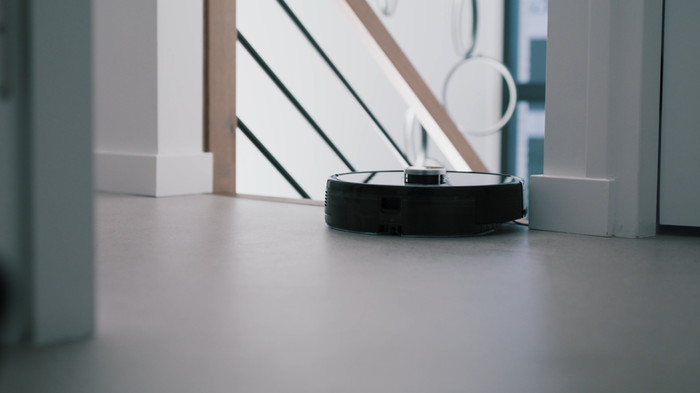 Blaupunkt Bluebot Xtreme product in use