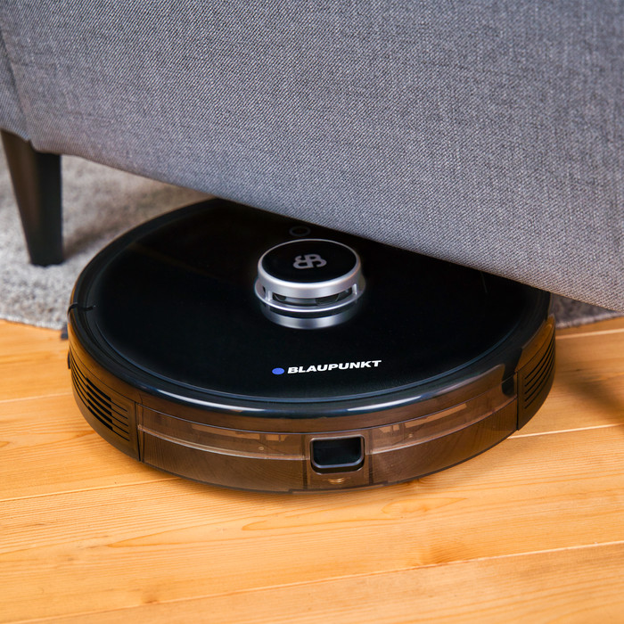 Blaupunkt Bluebot Xtreme product in use