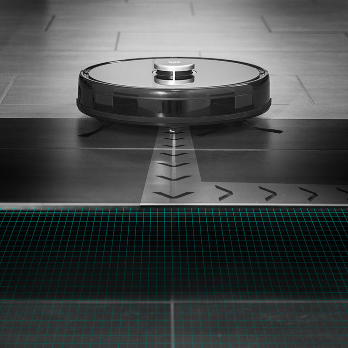 Blaupunkt Bluebot Xtreme product in use