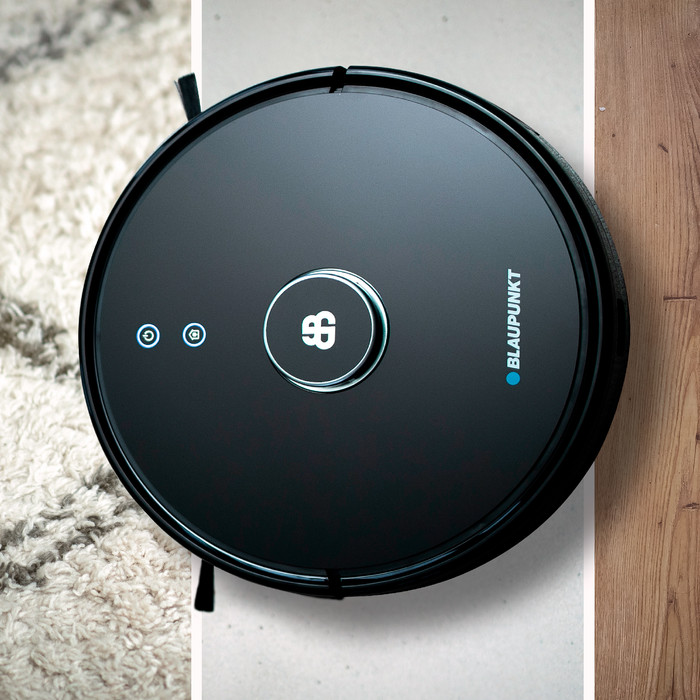 Blaupunkt Bluebot Xtreme product in use