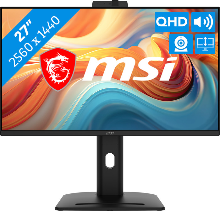 MSI PRO MP275QPDG Main Image
