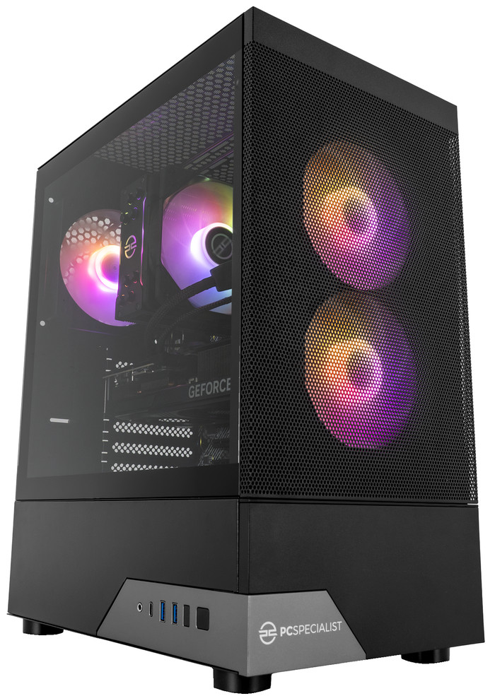 PCSpecialist Impact 20 Main Image