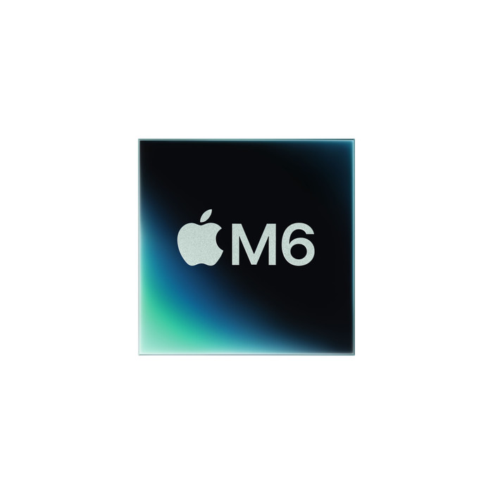 Apple MacBook Pro 14 inches M6 32GB / 1TB Silver QWERTY visual supplier