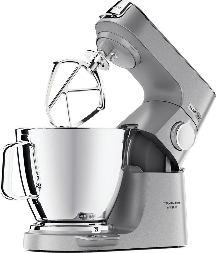 Kenwood Chef Titanium Baker XL KVL85.124SI null