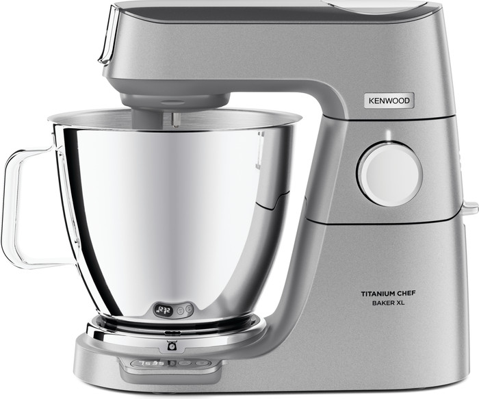 Kenwood Chef Titanium Baker XL KVL85.124SI vorne