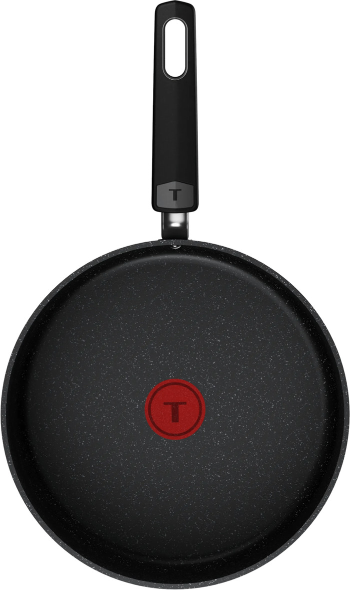 Tefal Excell'Cook Schmorpfanne 24 cm + Deckel oberseite