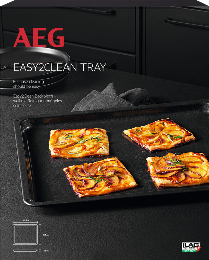 AEG Easy2Clean Backblech - A9OOAF11 null