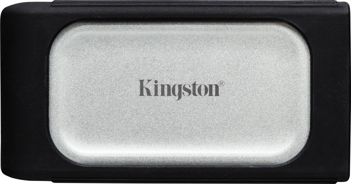 Kingston XS2000 Portable SSD 2TB vorne