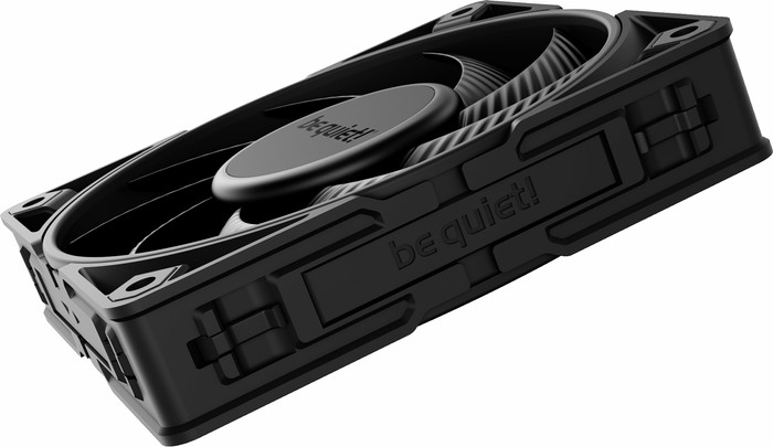 be quiet! SILENT WINGS PRO 4 120 mm PWM oberseite