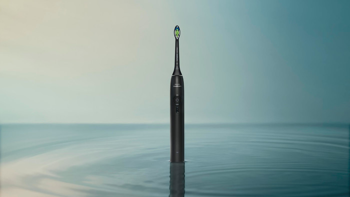 Philips Sonicare 3100 Series HX4072/42 Doppelpack produkt in gebrauch