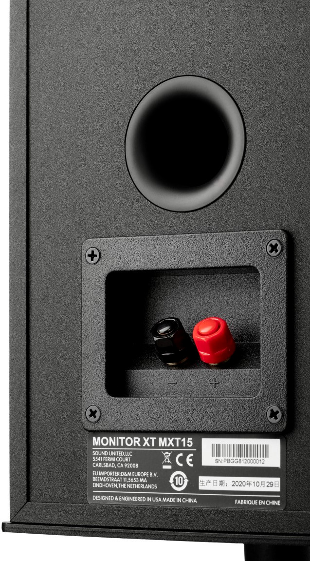 Polk Audio Monitor XT15 null