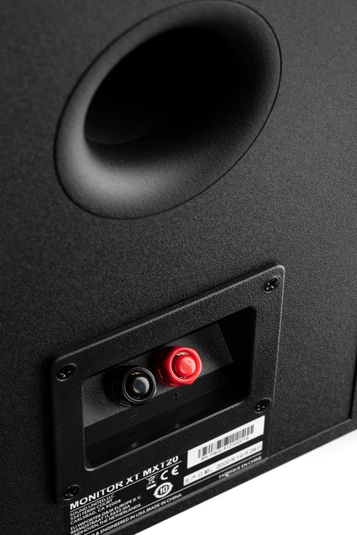 Polk Audio Monitor XT20 null