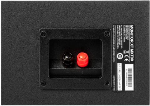 Polk Audio Monitor XT90 rückseite