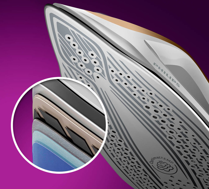 Philips 7000 Series PerfectCare PSG7040/10 product in use