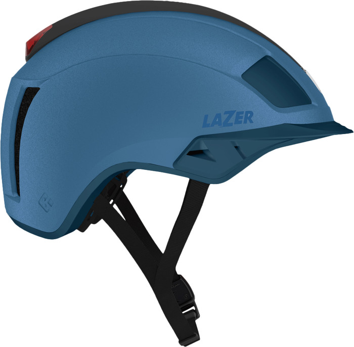 Lazer Next KinetiCore Blau L linke seite