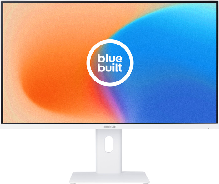 BlueBuilt 27 inches Quad HD Monitor front
