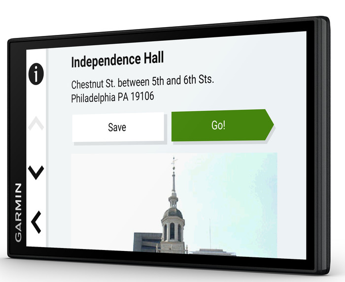 Garmin DriveSmart 66 EU MT-S null