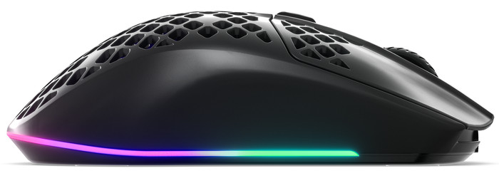 SteelSeries Aerox 3 Wireless Onyx null