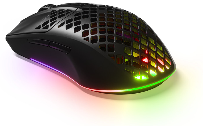 SteelSeries Aerox 3 Wireless Onyx null