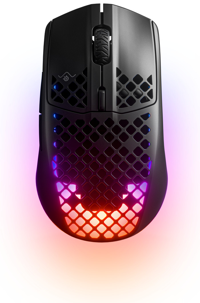 SteelSeries Aerox 3 Wireless Onyx null