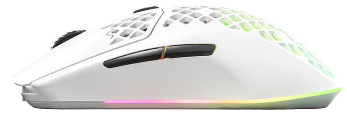 SteelSeries Aerox 3 Wireless Snow null