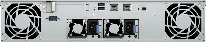 Synology RS1226RP+ back