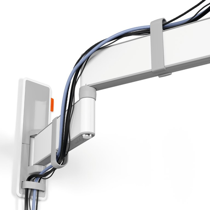 Vogel's Comfort 3645 Weiß null