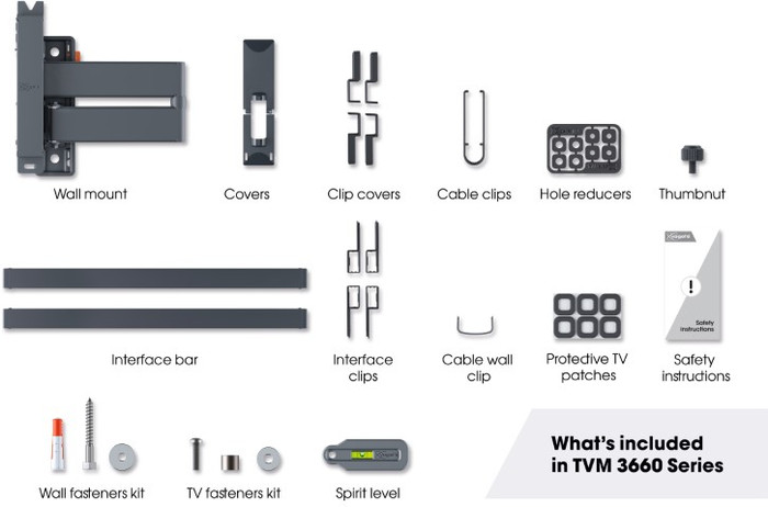 Vogel's Comfort 3665 OLED null