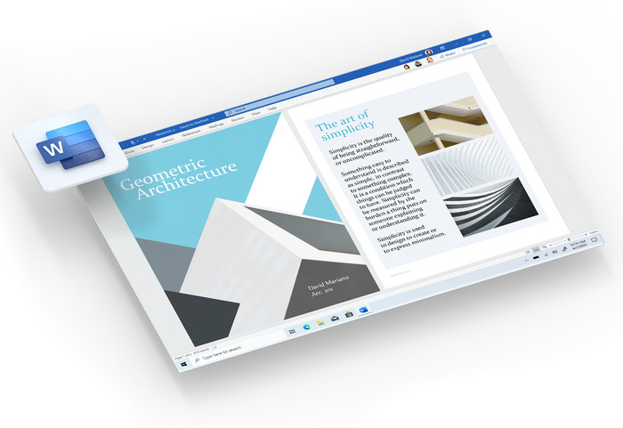 Microsoft 365 Business Mehrsprachig Standard Abonnement 1 Jahr - Digital detail