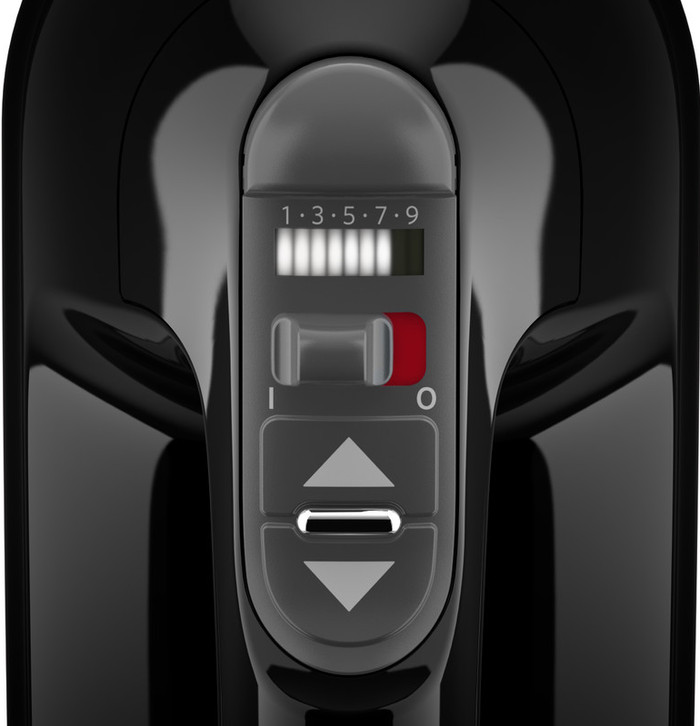 KitchenAid 5KHM9212EOB Onyx-Schwarz null