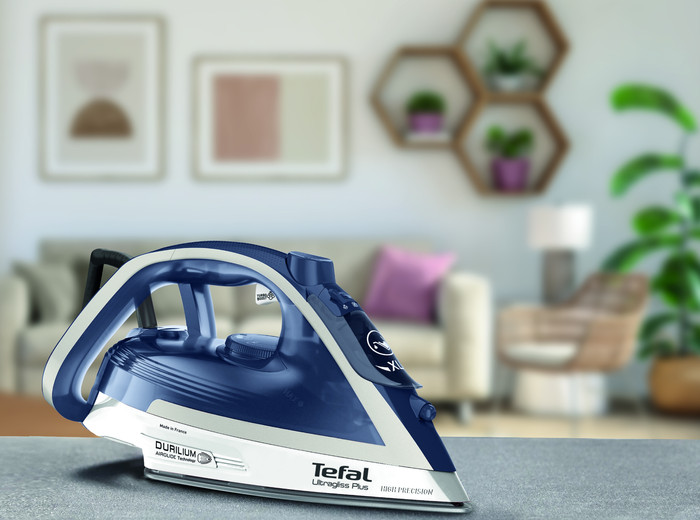 Tefal Ultragliss Plus FV6812 produkt in gebrauch