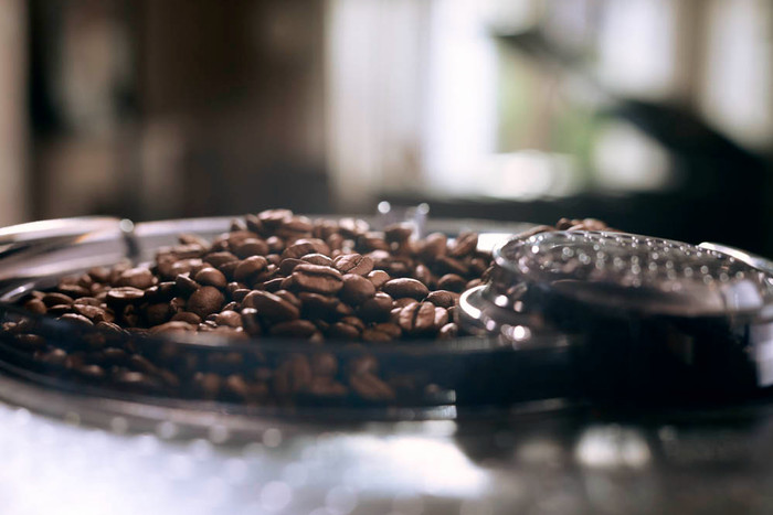 Saeco Xelsis Suprema SM8889/00 produkt in gebrauch