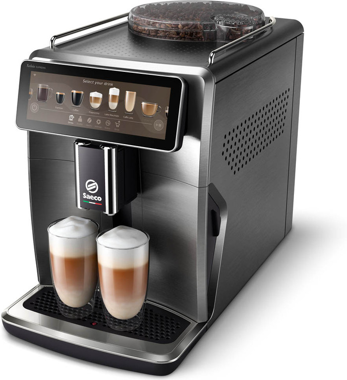 Saeco Xelsis Suprema SM8889/00 null