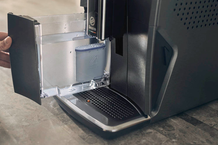 Saeco Xelsis Suprema SM8889/00 produkt in gebrauch