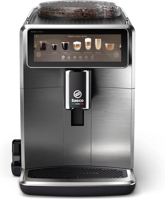Saeco Xelsis Suprema SM8889/00 null