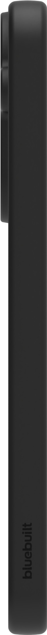 BlueBuilt Samsung Galaxy A57 Backcover Schwarz linke seite