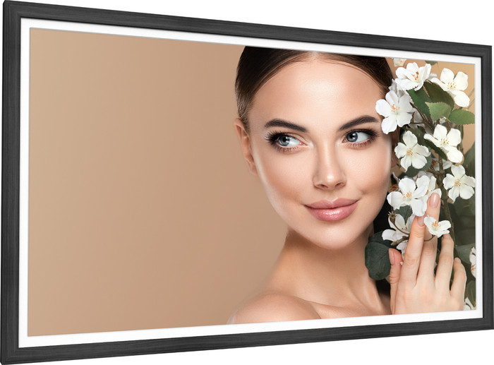 AgfaPhoto Realiview APF3200WIFI 32 Zoll linke seite