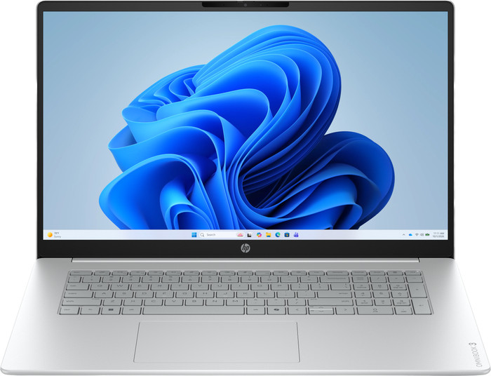 HP OmniBook 3 17-dp0051ng - 17,3" - AMD Ryzen 5 - 16GB RAM/512GB SSD vorne