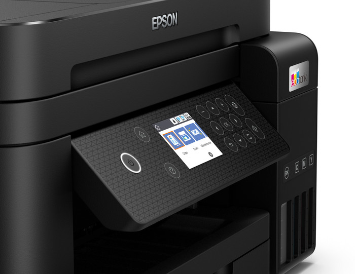 Epson EcoTank ET-3850 detail