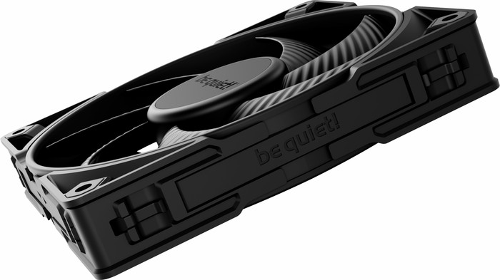 be quiet! SILENT WINGS PRO 4 140 mm PWM oberseite