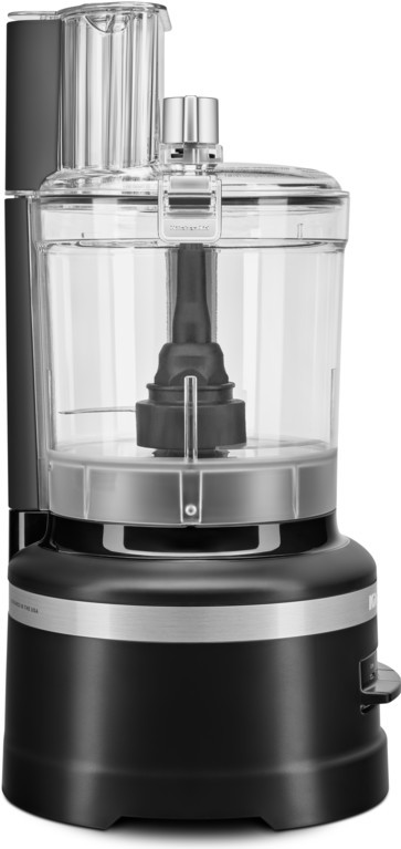 KitchenAid 5KFP1319EBM Mattschwarz null