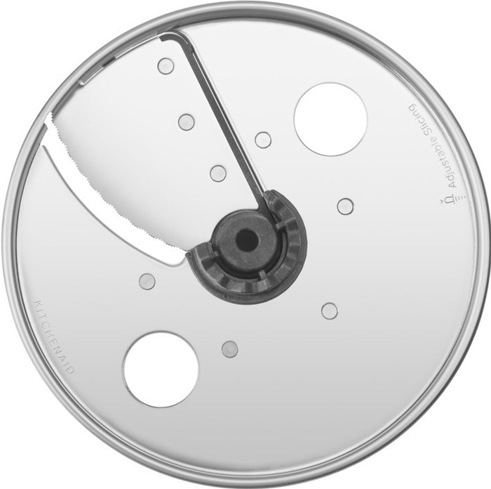 KitchenAid 5KFP1319EBM Mattschwarz null