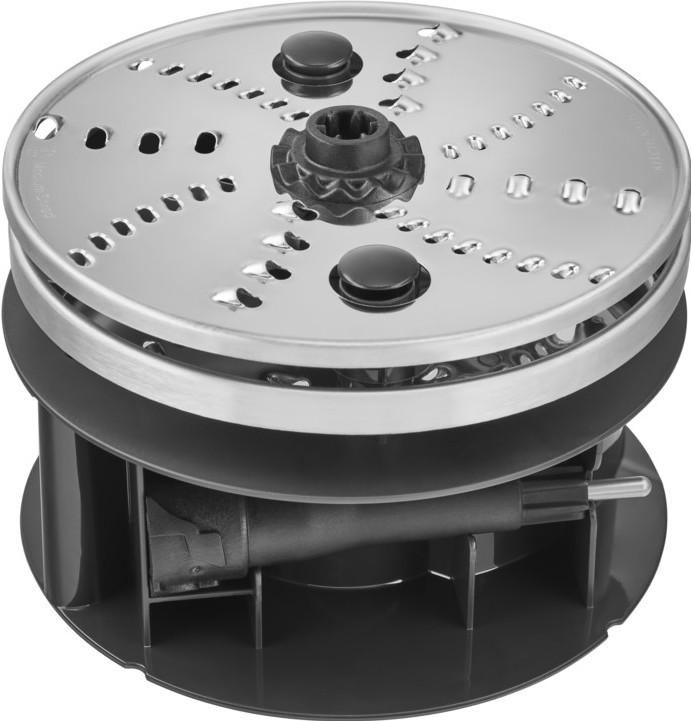 KitchenAid 5KFP1319EBM Mattschwarz null