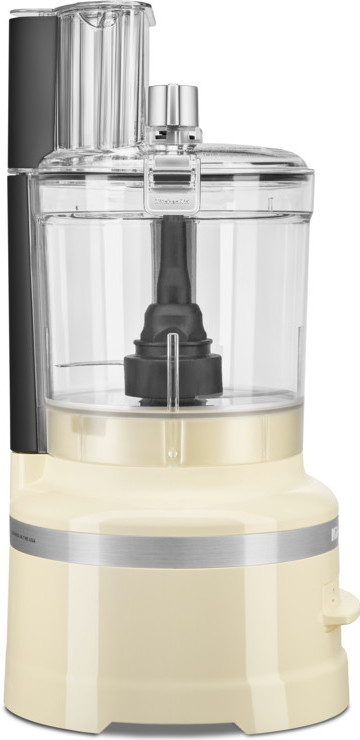 KitchenAid 5KFP1319EAC Almond Cream left side