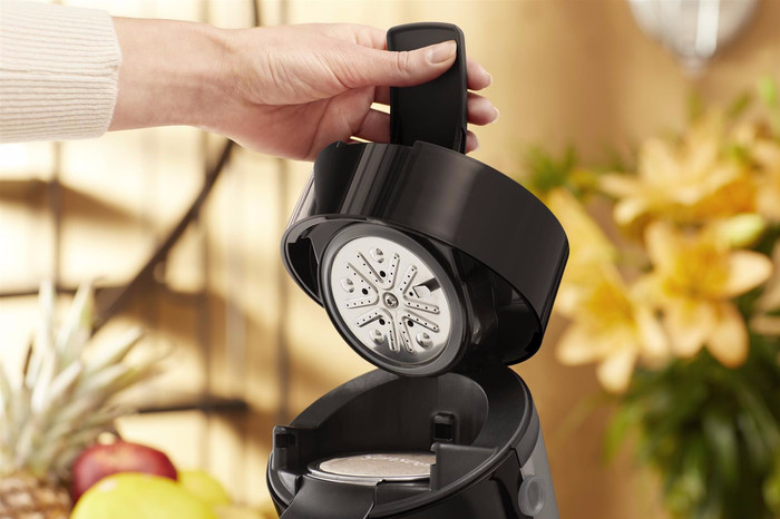 Philips Senseo Original HD6553/67 Schwarz visueller lieferant