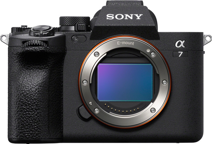 Sony A7 IV Body Main Image