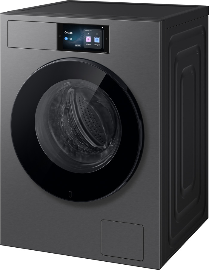 Samsung WF90H09C4ST2 QuickDrive rechte seite