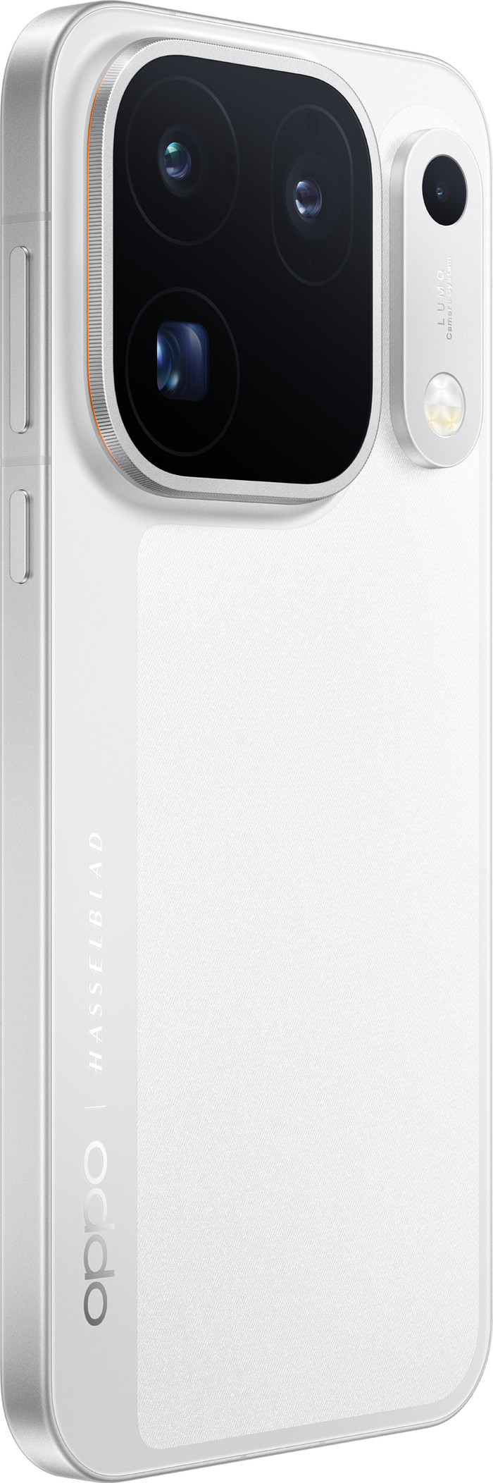 OPPO Find X10 Pro Max 512GB White 5G back