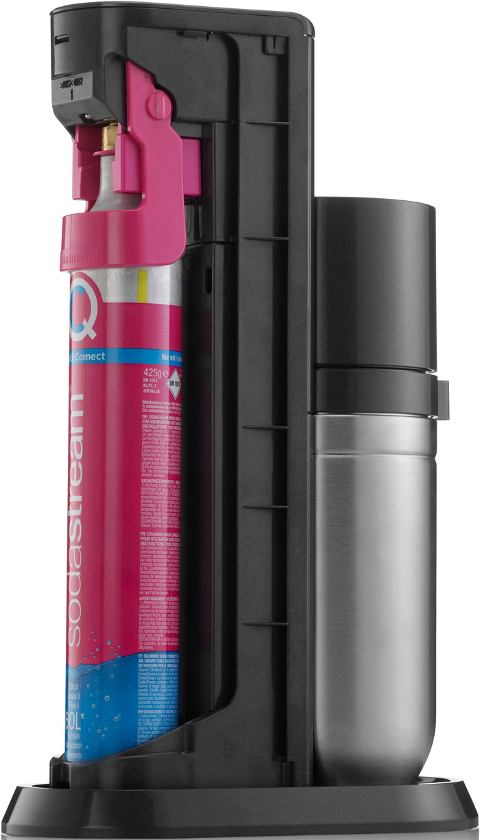 SodaStream DUO Black null